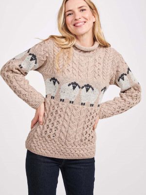 SHEEP SWEATER (SS)