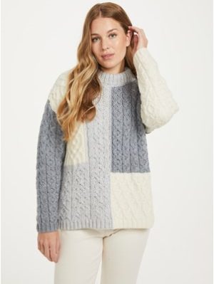 Tri-Colour Sweater (TCS)