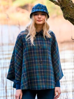 COUNTRY  TWEED CAPE (CTC)