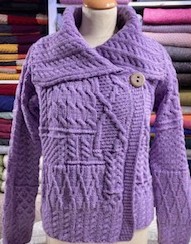 ONE BUTTON CARDIGAN (OBC)