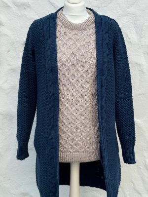 EDGE TO EDGE CARDIGAN (ETEC)