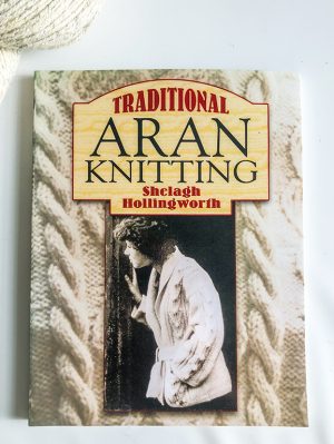 Aran Knitting Book
