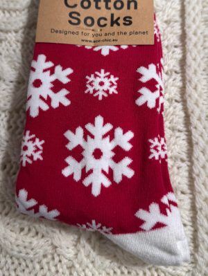 Christmas Socks (CS)