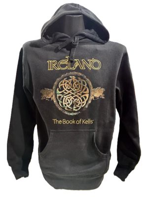 BOOK OF KELLS HOODIE (BKH)