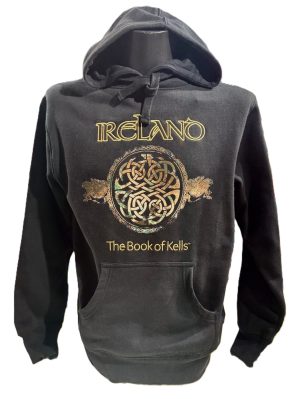 BOOK OF KELLS HOODIE (BKH)