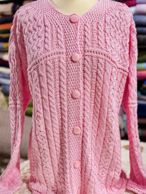 100 % COTTON CARDIGAN (1CC)