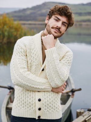 SUPER SOFT SHAWL COLLAR CARDIGAN (SCC)