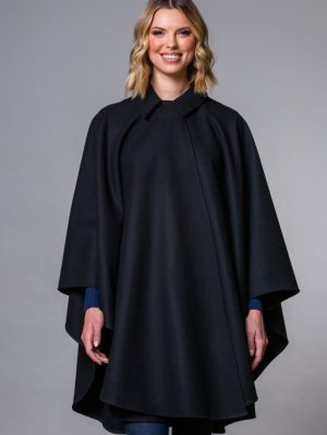 IRISH TWEED CAPE (ITC)