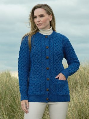 TRADITIONAL LUMBER CARDIGAN (TLC)