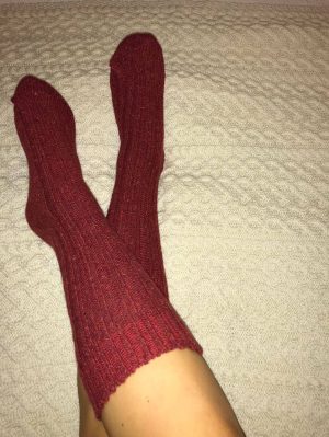 Connemara Flecks Socks
